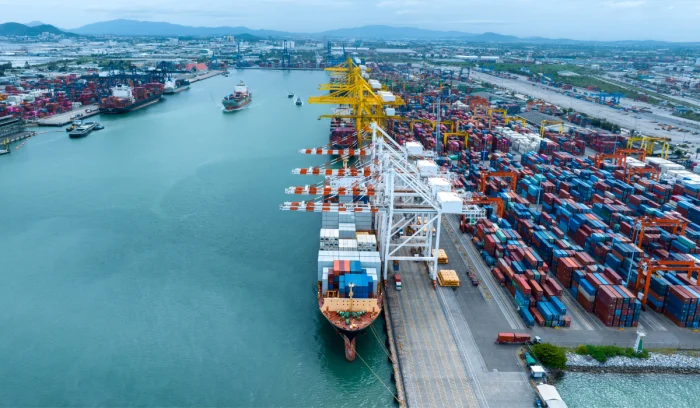 transporte maritimo